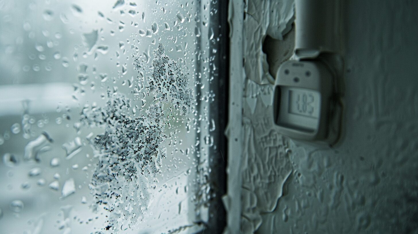 Temperature and humidity