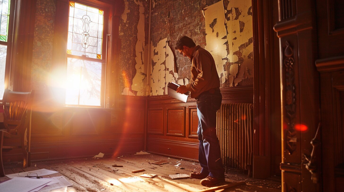 Buyer Inspections Historic Homes