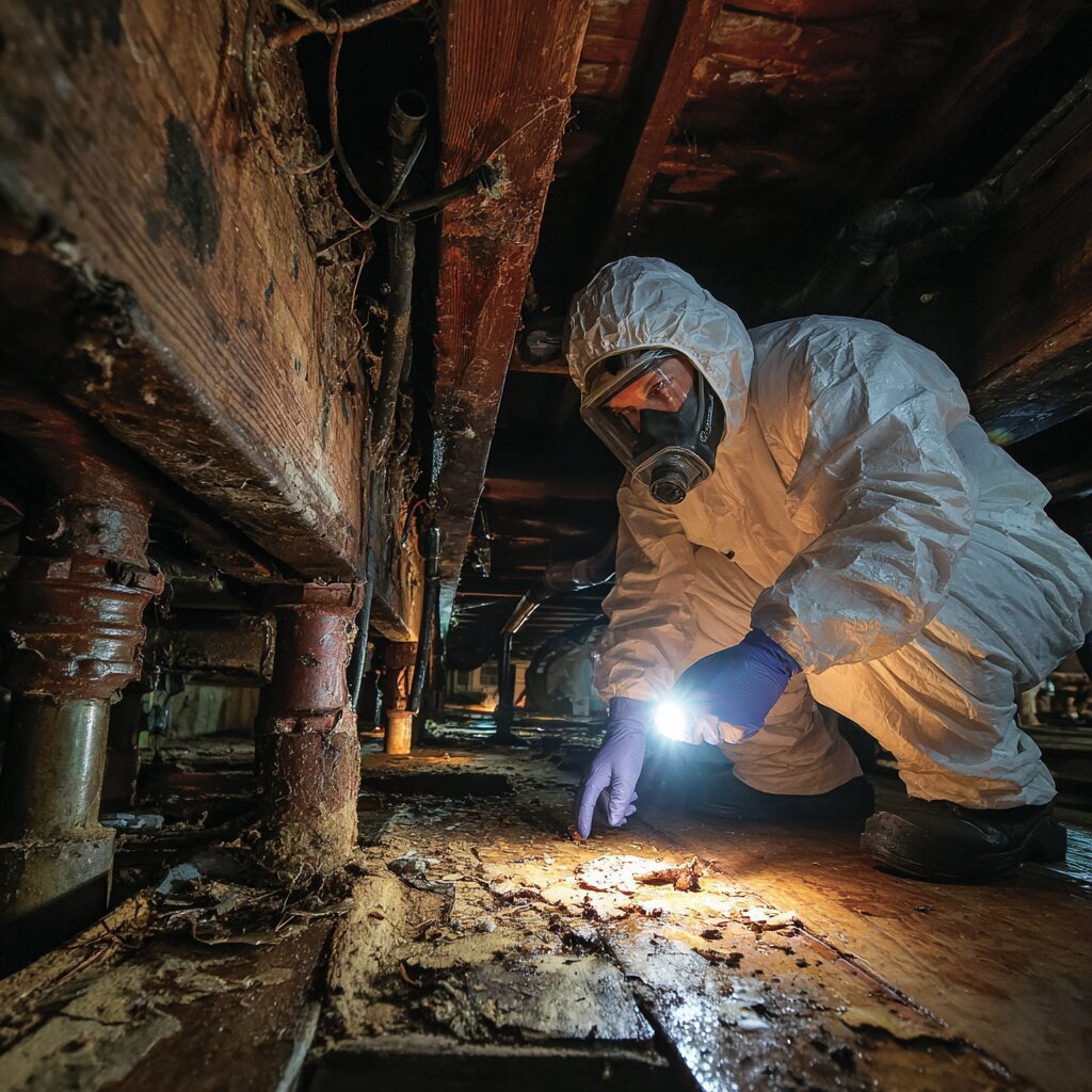 Mold Inspection